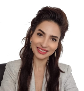 Catalina Robu, Marketing Manager Zeren Software