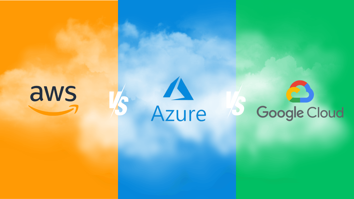 AWS Vs Azure Vs Google Cloud – Which cloud platform should you choose ...