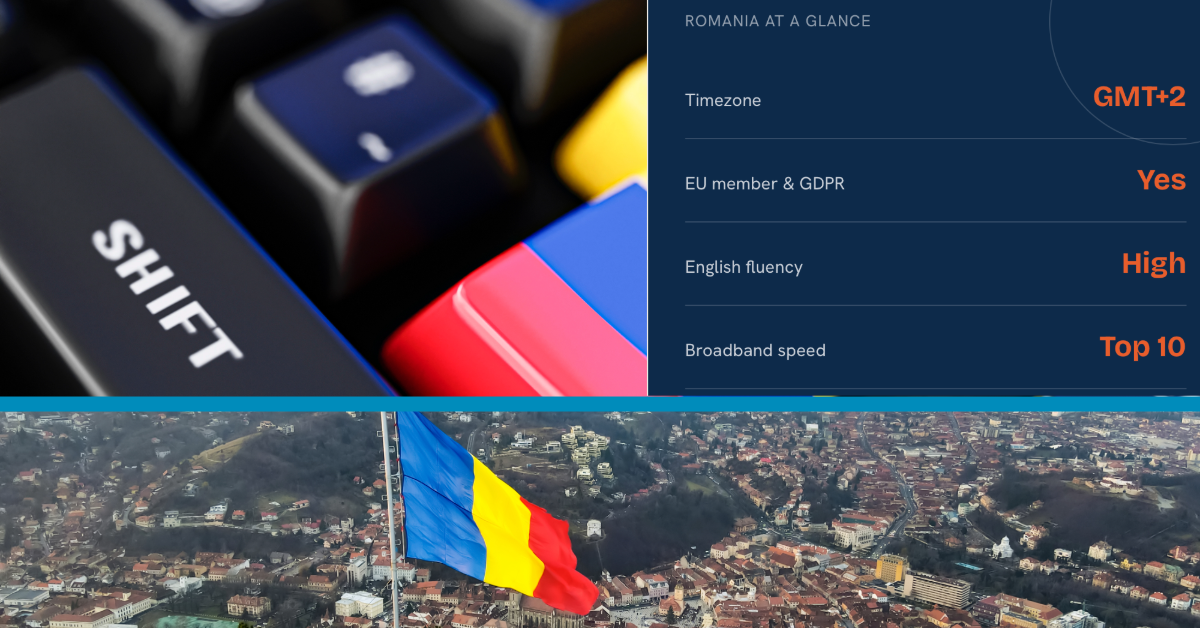 IT Outsourcing to Romania: Everything You Need To Know